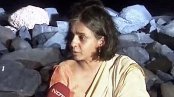 पुद्दुचेरी के तट से रेत गायब