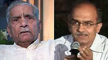 Lokpal co-chair in CD controversy