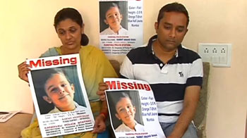 Video : On Facebook, Mumbai father tries to find missing son