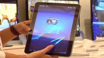 Samsung Galaxy Tab 8.9 & 10.1