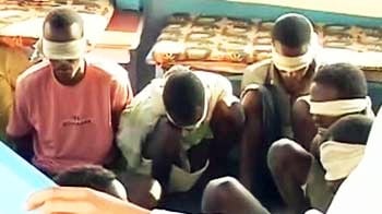 Video : Somali pirates still hold Indians hostage