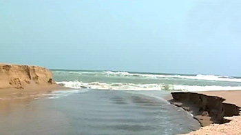 Saving India's beaches