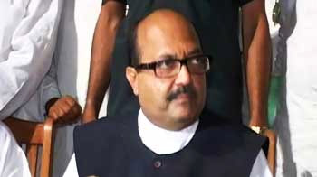 CD row: Amar Singh denies role