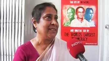 We will celebrate by reuniting our family: Ilena Sen