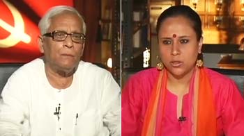 Video : Singur and Nandigram were our biggest mistakes: Buddhadeb