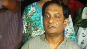 Happy to be out of jail: Binayak Sen Happy to be out of jail: Binayak Sen