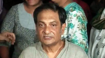 जेल से रिहा हुए बिनायक सेन