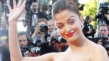 Ash will be minus Abhi at Cannes