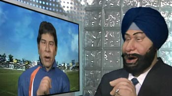 सचिन, शतक न मारा कर : सिद्धू