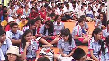 Kids for Tigers Express