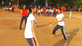 Mumbai's very own Oval