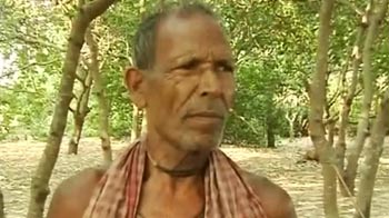 पॉस्को स्टील प्लांट का विरोध