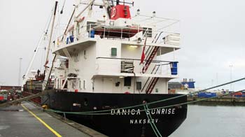 Ship near Mumbai dumped AK-47s into sea: Sources