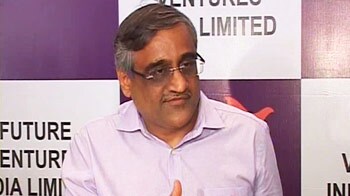 Video : Future Ventures sets IPO price band at Rs 10-11