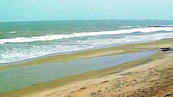 Climate change impact on Orissa coast