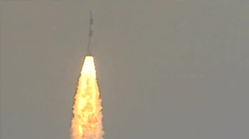 ISRO's PSLV C-16 rocket launched successfully