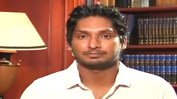 Dilshan will make a good captain: Sanga