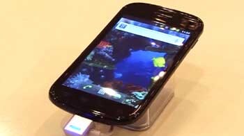 Video : Galaxy S 2 & the Nexus S