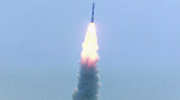 PSLV launch successful, satellites injected into orbit