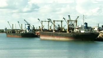 बंदरगाह की वजह से 5 गांव तबाह