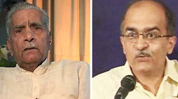 Bhushans: Smear campaign or fair game?