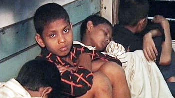 The other face of child labour