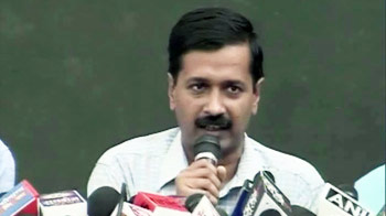 None of us will resign: Kejriwal