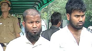 The man who allegedly killed 10-yr-old Moin