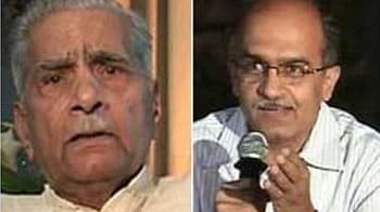 Video : Lokpal panel: Should the Bhushans stay or go?