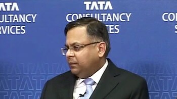 Video : TCS profit up on strong pricing, favourable currency