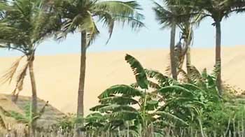 Saatbhaya: Denied development