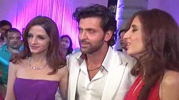 For Hrithik, diamonds are forever