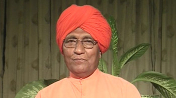 Hegde should not quit Lokpal panel: Swami Agnivesh