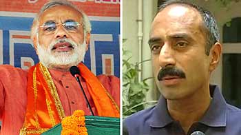 Video : Senior Gujarat police officer implicates Modi in riots