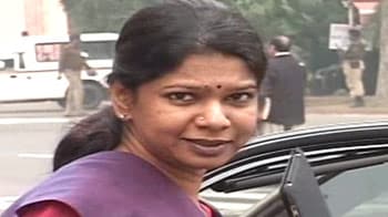 Video : Kanimozhi, stepmother in new 2G scam chargesheet