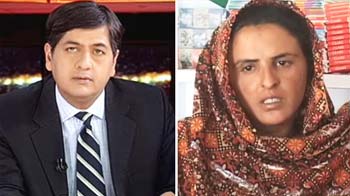 'Why humiliate me?' asks Mukhtar Mai