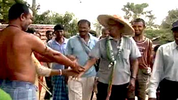 बंगाल में दूसरे चरण का मतदान