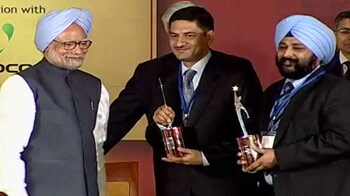 Video : Business Standard Awards: Achievers during reforms