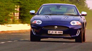 XKR: The meaner Jaguar