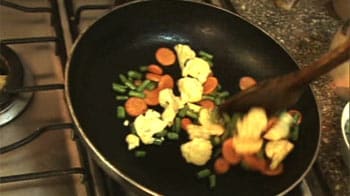 Videos : खाना पकाने का हेल्दी तरीका