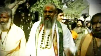 India, the land of spiritual gurus