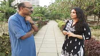 Walk The Talk with Vidya Balan