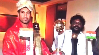 Simply crazy for Sachin