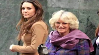 Royal countdown: Tale of two princesses