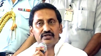 Sathya Sai Baba's life was a message: Kiran Kumar Reddy