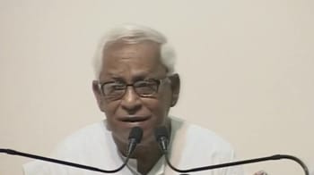 Video : Buddhadeb apologises for Mamata comment