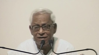 Buddhadeb apologises for Mamata comment