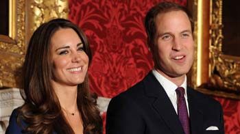 Video : Kate and William - The Love Story