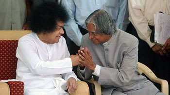 Sathya Sai Baba: The man who touched all