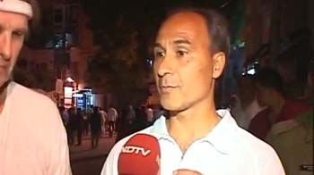 Puttaparthi: A global village